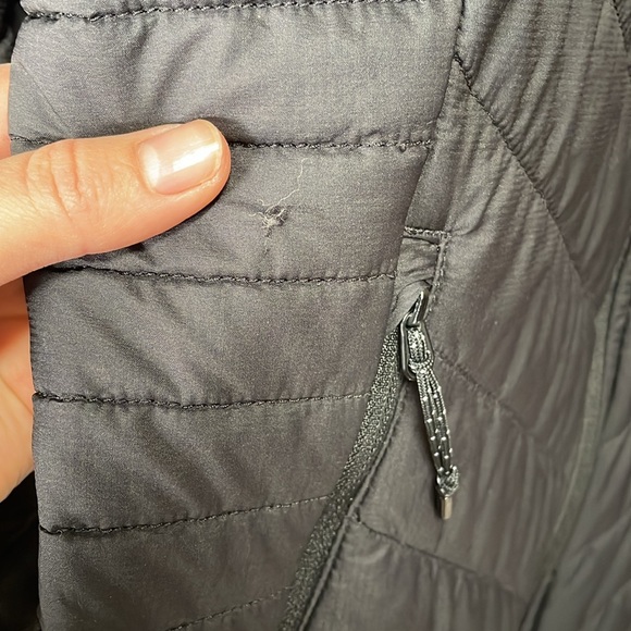 Icebreaker Wool Fill Puffer Jacket - Picture 6 of 6